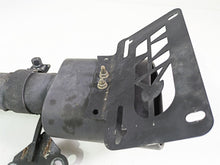 Load image into Gallery viewer, 2016 Ducati Monster 1200 S Homemade Under Seat Straight Pipe Exhaust Muffler
