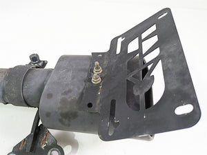 2016 Ducati Monster 1200 S Homemade Under Seat Straight Pipe Exhaust Muffler