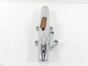 2020 Indian Roadmaster Left 46mm Lower Chrome Fork Tube Slider 1824021 | Mototech271