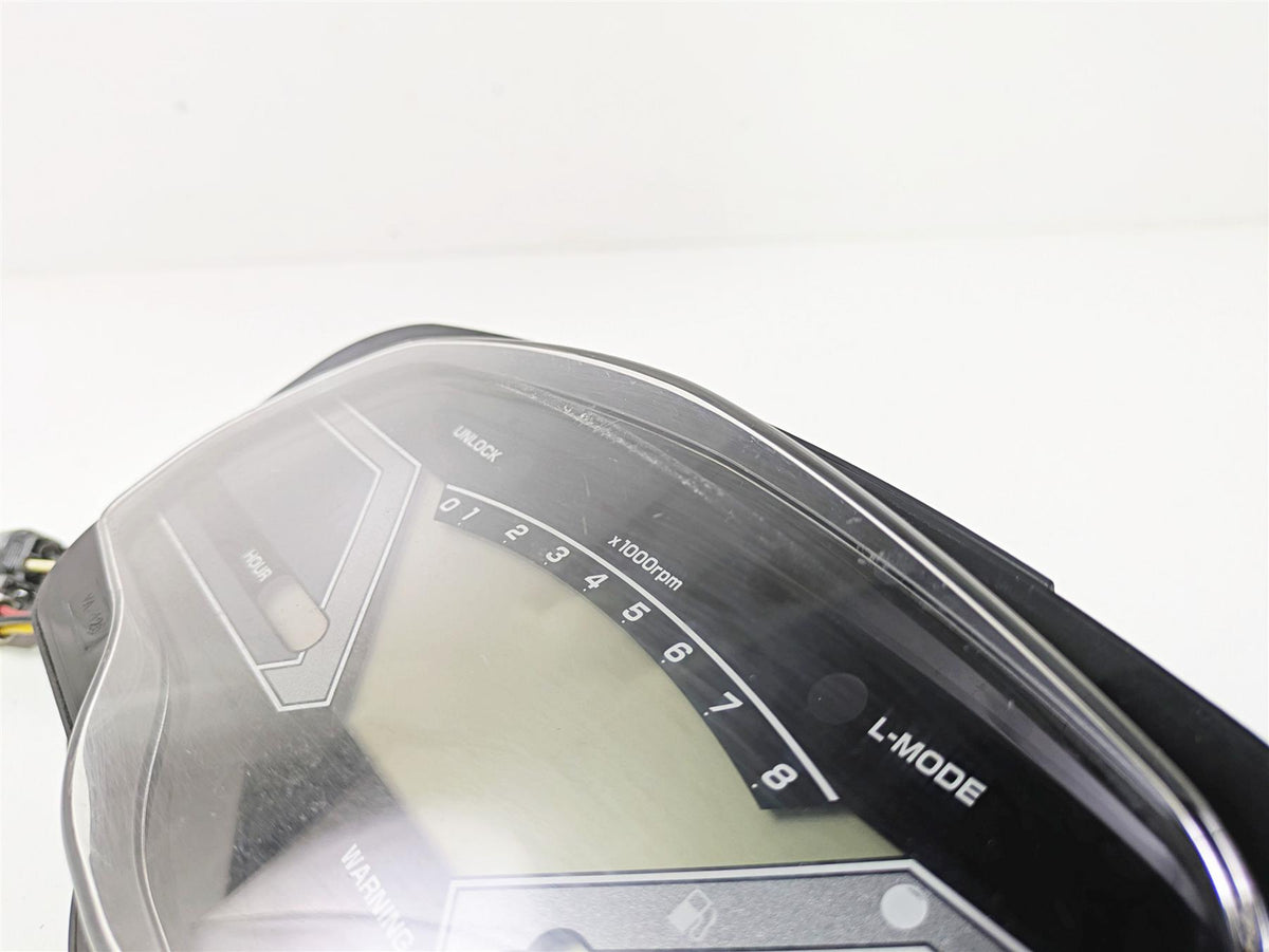 2019 Yamaha VX Cruiser HO 1800 Speedometer Gauges Instrument 144h F2X-6820A-01 {{ shop.shopifyCountryName }} - Mototech271
