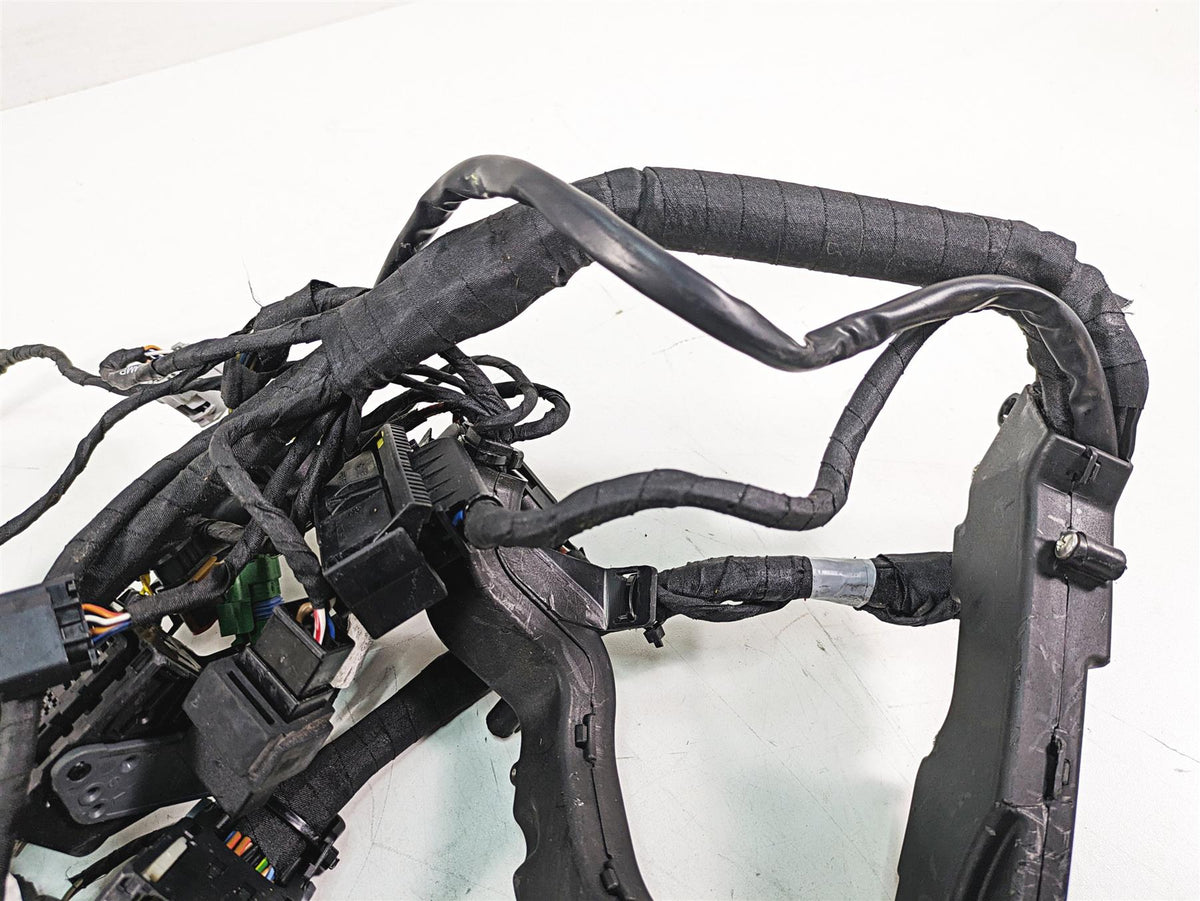 2021 Aprilia RS660 Main & Engine Wiring Harness Loom 2D000458 2D000459 {{ shop.shopifyCountryName }} - Mototech271