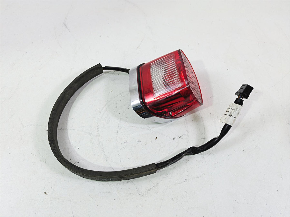 2011 Harley Touring FLHTCUSE CVO E-Glide Taillight Tail Light Lamp 68369-03 {{ shop.shopifyCountryName }} - Mototech271