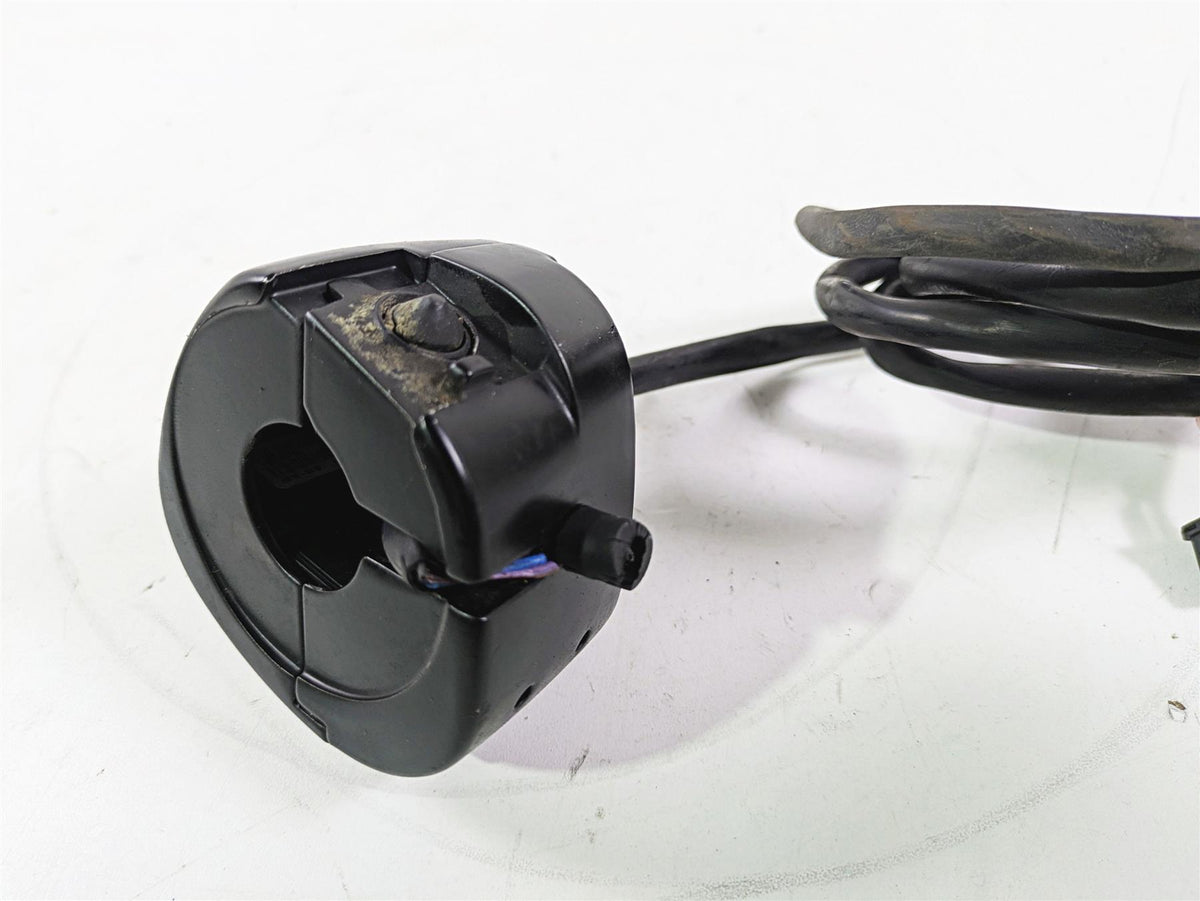 2016 Harley FXDWG Dyna Wide Glide Left Hand Control Switch - Read 71500372A {{ shop.shopifyCountryName }} - Mototech271
