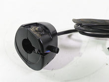Load image into Gallery viewer, 2016 Harley FXDWG Dyna Wide Glide Left Hand Control Switch - Read 71500372A
