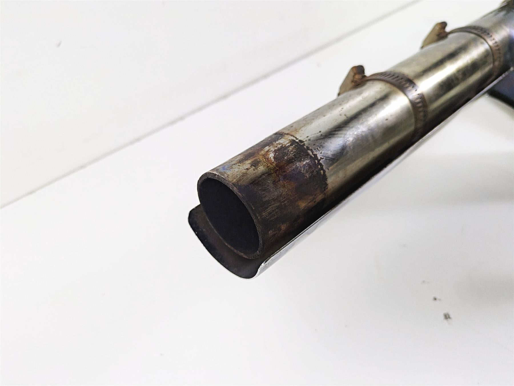 2008 Harley Touring FLHTP Electra Glide Exhaust Header Manifold Set 65626-07B {{ shop.shopifyCountryName }} - Mototech271