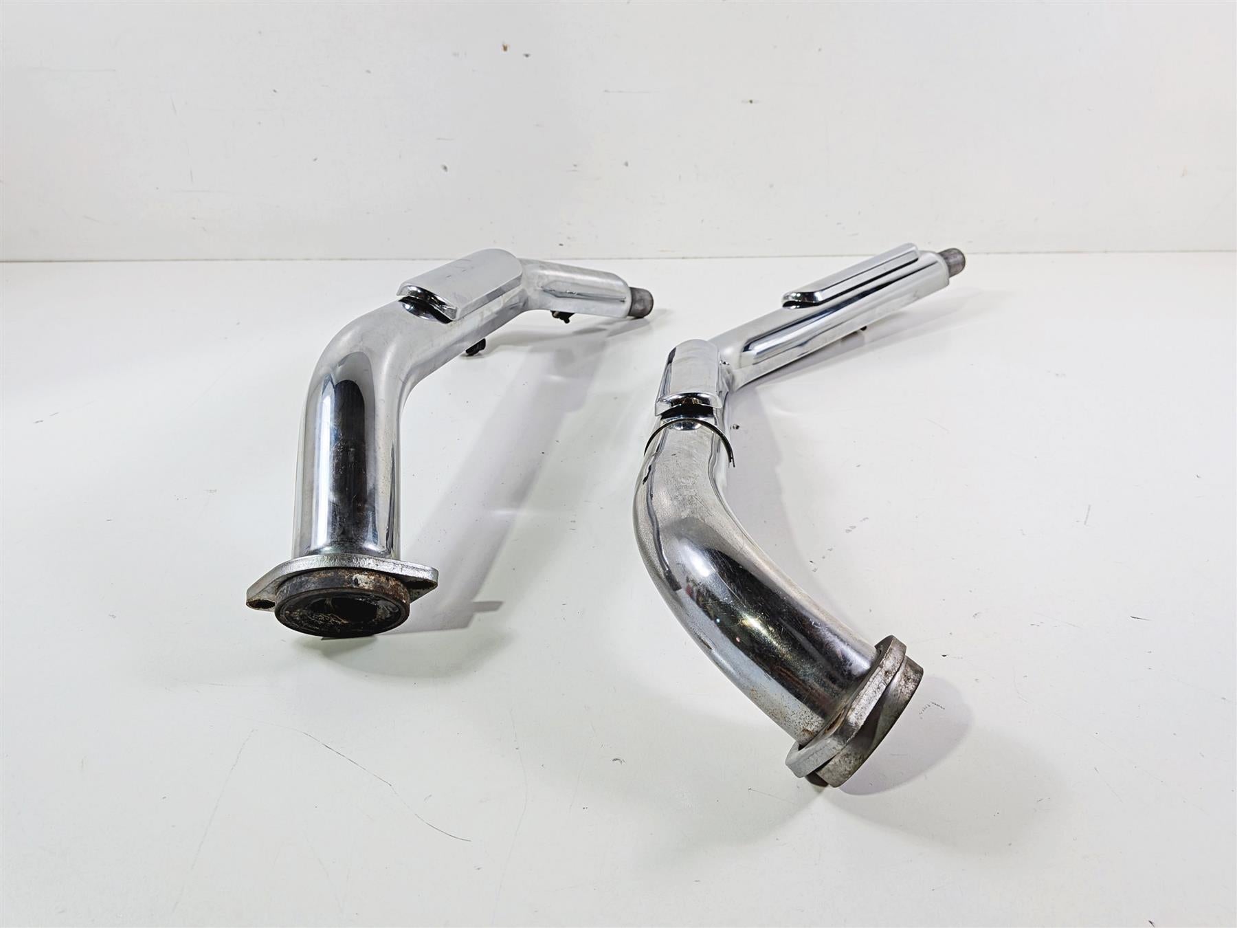 2006 Suzuki VL800 C50 Boulevard Exhaust Header Set 14150-41F02 14160-41F02 {{ shop.shopifyCountryName }} - Mototech271