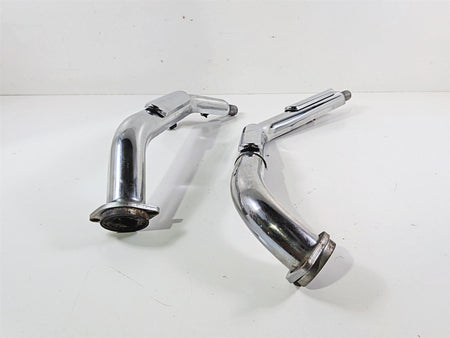 2006 Suzuki VL800 C50 Boulevard Exhaust Header Set 14150-41F02 14160-41F02 {{ shop.shopifyCountryName }} - Mototech271