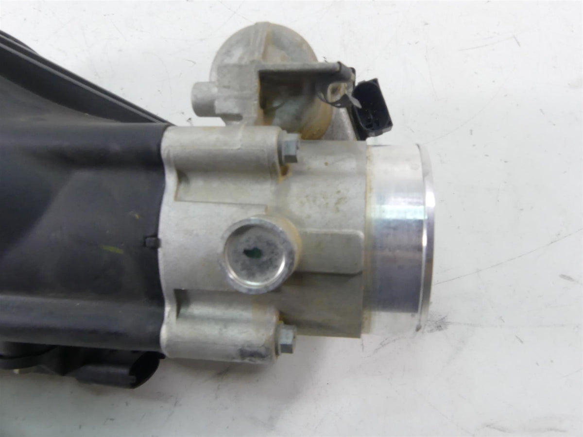2017 Can Am Maverick 1000R DPS Throttle Body & Intake Manifold 420892595 {{ shop.shopifyCountryName }} - Mototech271