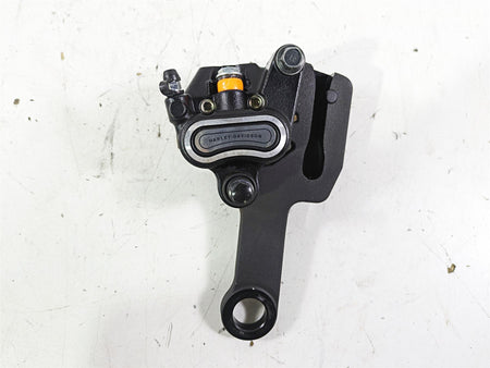 2019 Harley FLHCS Softail Heritage Rear Brake Caliper & Bracket 41300192 {{ shop.shopifyCountryName }} - Mototech271