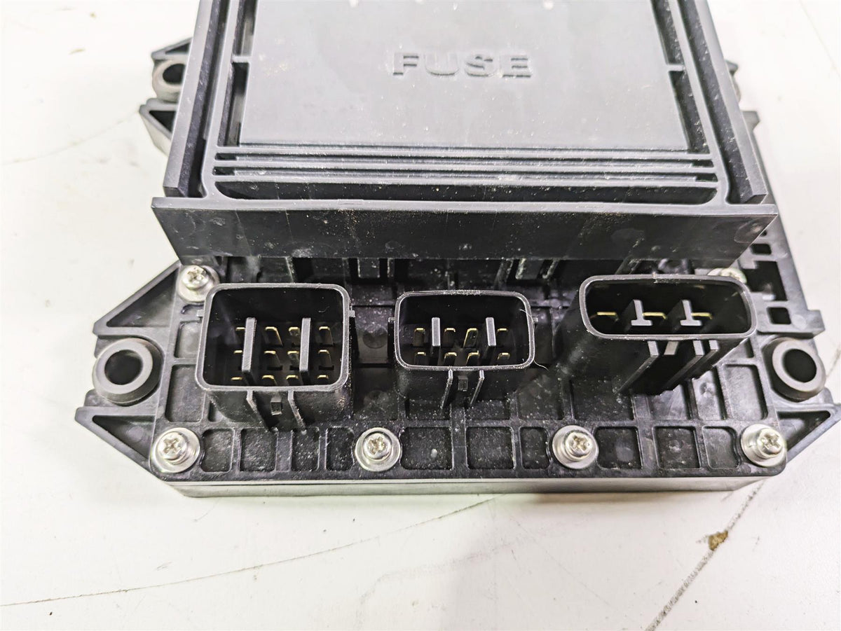 2020 Yamaha Waverunner VX1050 Deluxe Fuse Box Panel 6EX-82170-01-00 {{ shop.shopifyCountryName }} - Mototech271