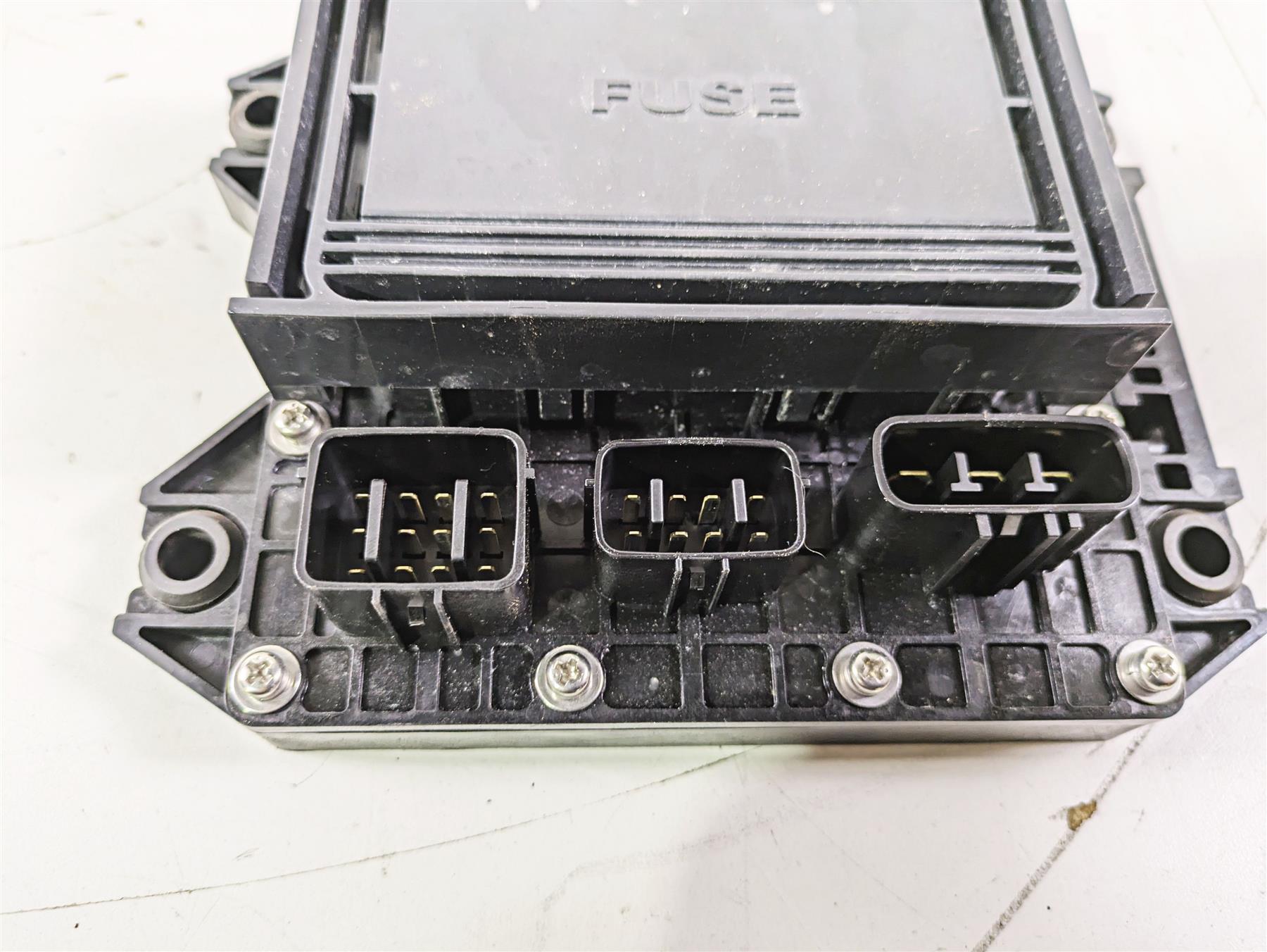 2020 Yamaha Waverunner VX1050 Deluxe Fuse Box Panel 6EX-82170-01-00 {{ shop.shopifyCountryName }} - Mototech271