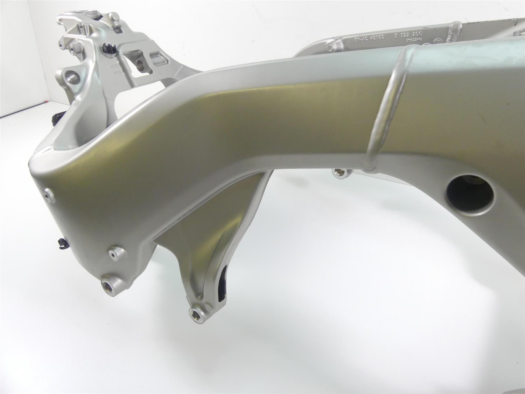 2014 BMW K1600 GTL K48 Straight Main Frame Chassis With Texas Salvage Title 46517727922 {{ shop.shopifyCountryName }} - Mototech271