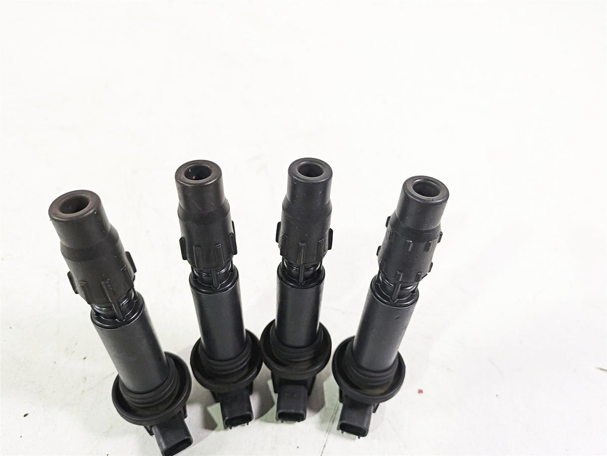 2007 Suzuki GSXR600 Denso Ignition Coil Set 129700-5100 33410-29G00 {{ shop.shopifyCountryName }} - Mototech271