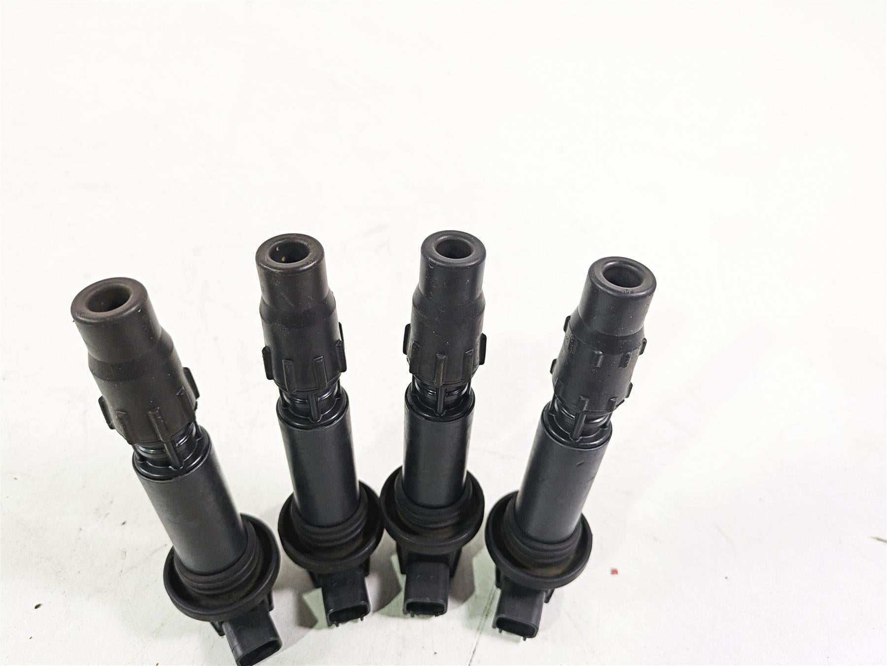 2007 Suzuki GSXR600 Denso Ignition Coil Set 129700-5100 33410-29G00 {{ shop.shopifyCountryName }} - Mototech271