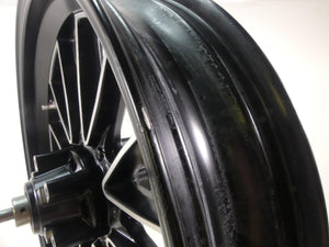 2015 Ducati Diavel Dark Straight Front Wheel Rim 17x3.5 50121452AA | Mototech271