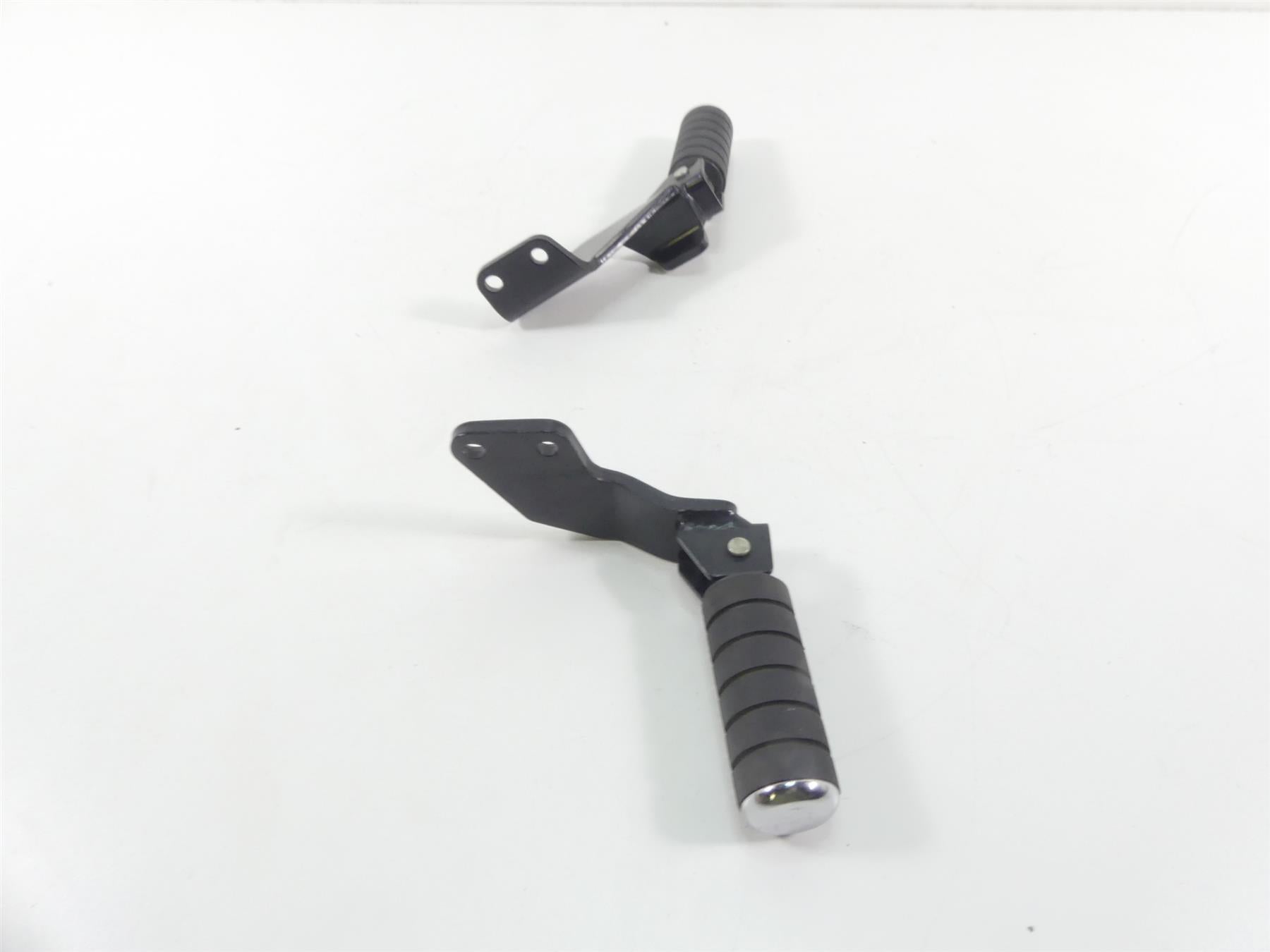2007 Honda VTX1800 T1 Rear Passenger Footpeg Set 50680-MCV-000 50685-MCV-000 {{ shop.shopifyCountryName }} - Mototech271