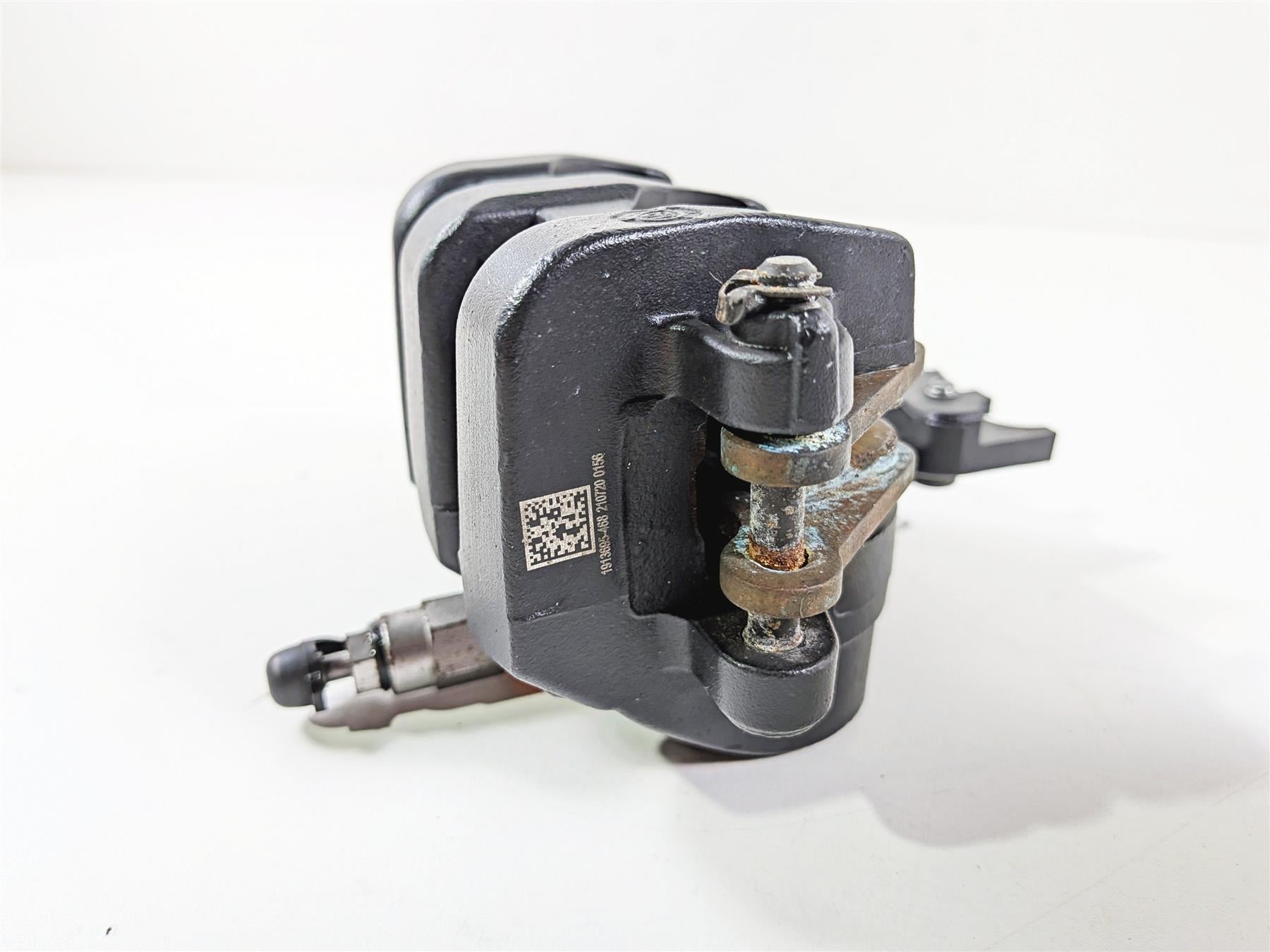2021 Indian Scout 1200 Front Abs Brake Caliper & Mount Bracket 1913695 {{ shop.shopifyCountryName }} - Mototech271