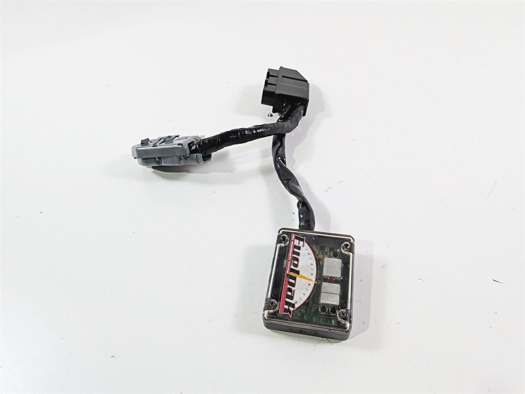 2006 Harley Davidson Dyna FXDBI Street Bob Vance Hines Fuel Pak 61005B {{ shop.shopifyCountryName }} - Mototech271
