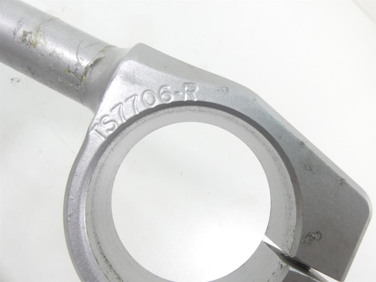 2008 Ducati 1098 S 53mm Oem Clip On Handle Bar Handlebar Set 36020861C 36020871C {{ shop.shopifyCountryName }} - Mototech271