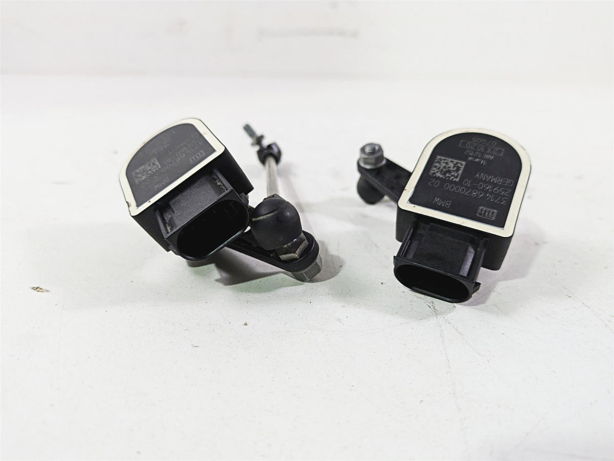 2021 BMW R1250GS K51 Adv Front Rear Bike Leveling Sensors 37146870000 {{ shop.shopifyCountryName }} - Mototech271