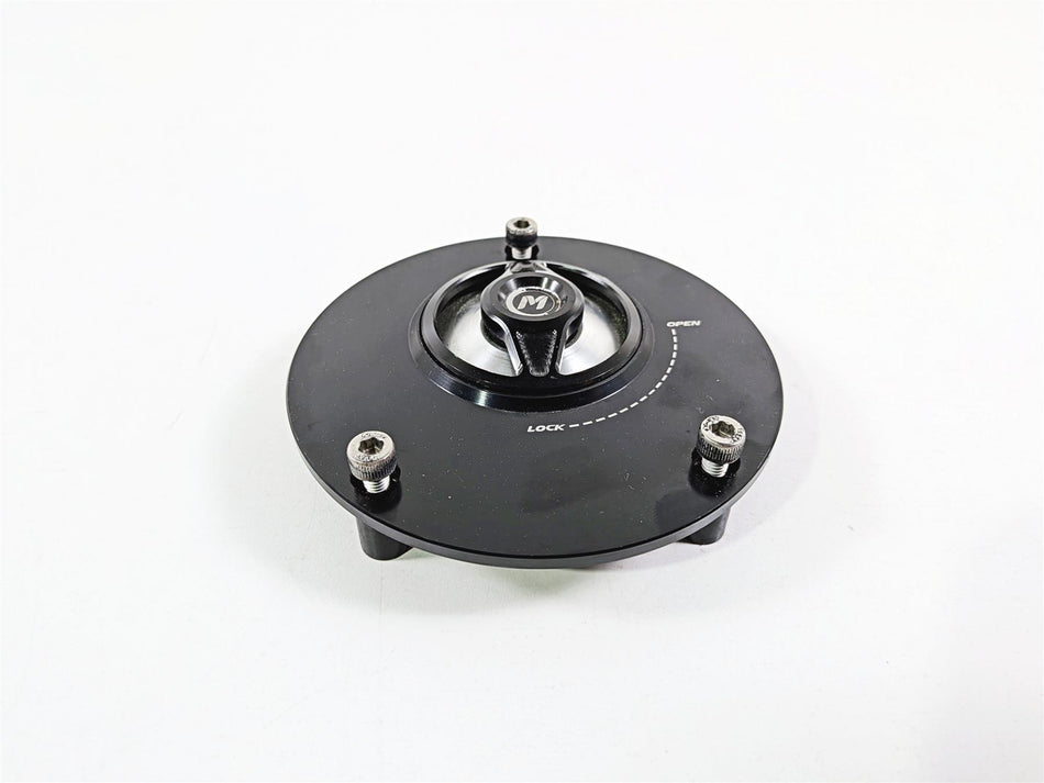 2016 Yamaha YZF R1 RN32 Quick Fuel Gas Petrol Cap Aftermarket {{ shop.shopifyCountryName }} - Mototech271
