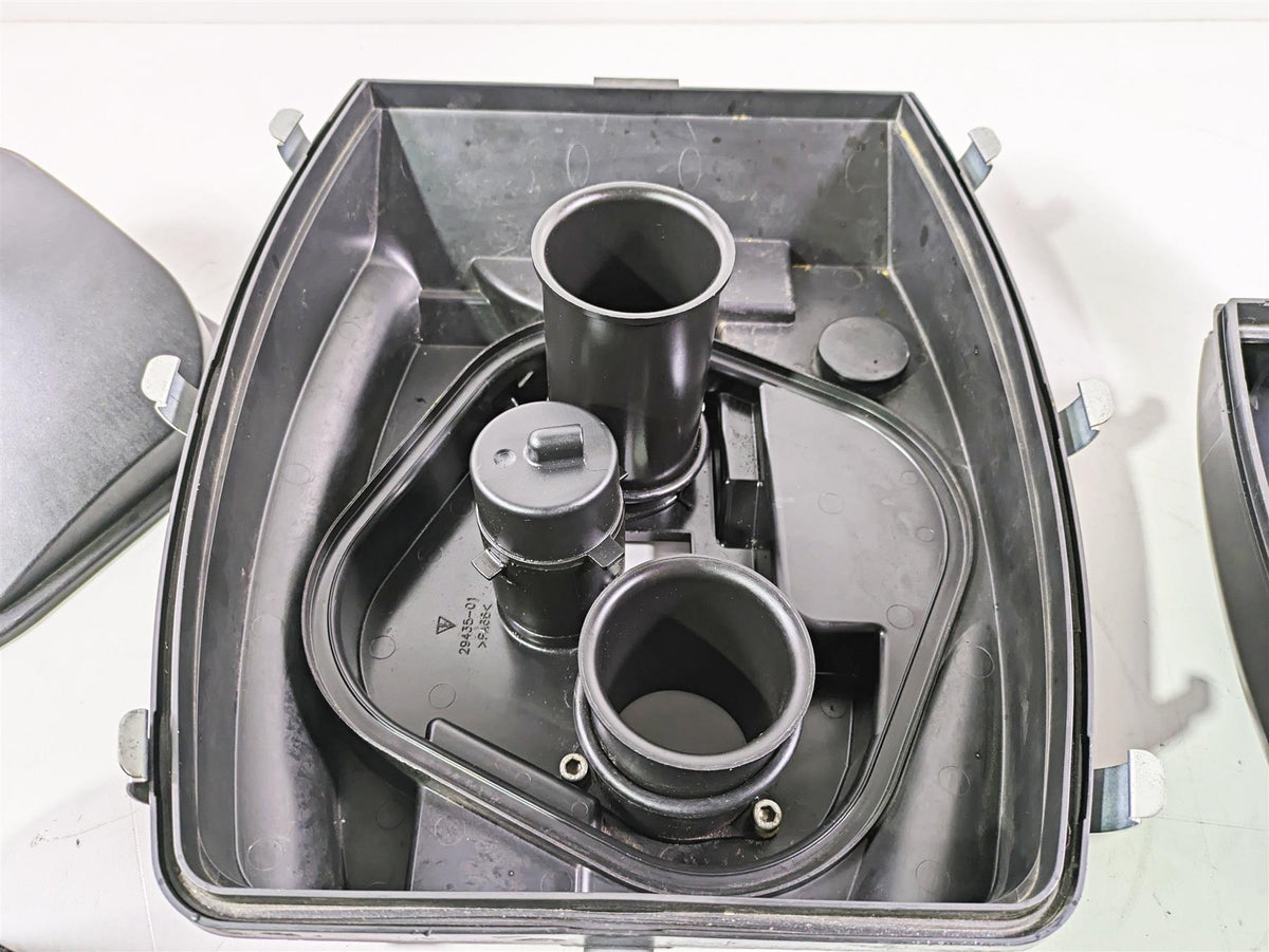 2006 Harley VRSCR Street V-Rod Air Box Cleaner Breather Filter 29435-05 29434-03 {{ shop.shopifyCountryName }} - Mototech271