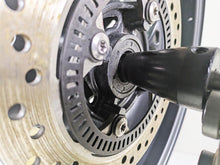 Load image into Gallery viewer, 2024 Triumph Street Triple 765 R Straight 17x5.5 Rear Wheel Rim T2019906
