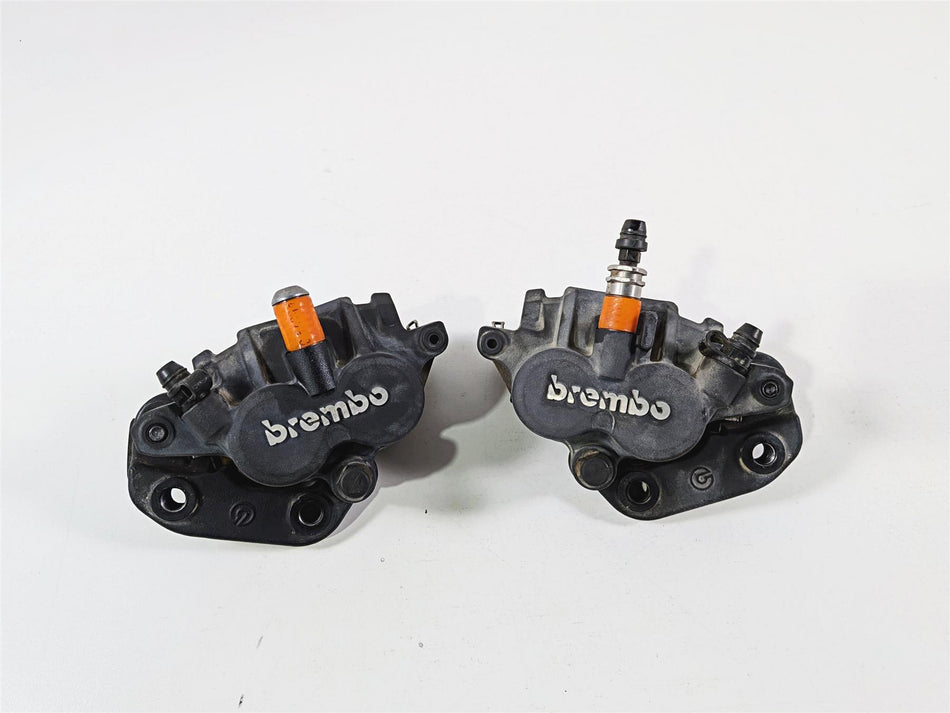 2023 BMW F850GS K81 Front Brembo Brake Caliper Set 34118382761 34118382762 {{ shop.shopifyCountryName }} - Mototech271