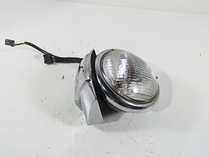 2003 Harley Dyna FXDL Low Rider 100TH Headlight Head  Light & Visor 67672-96B | Mototech271
