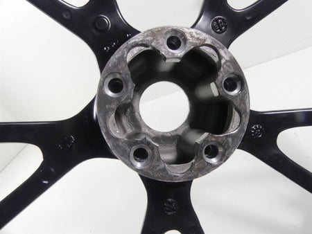 2015 Triumph 1050 Speed Triple R Straight Rear Wheel Rim 17x6 T2010353 {{ shop.shopifyCountryName }} - Mototech271