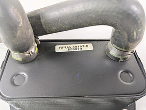 2024 Sea-Doo GTX 230 Oil Cooler Heat Exchanger & Hoses 420888879
