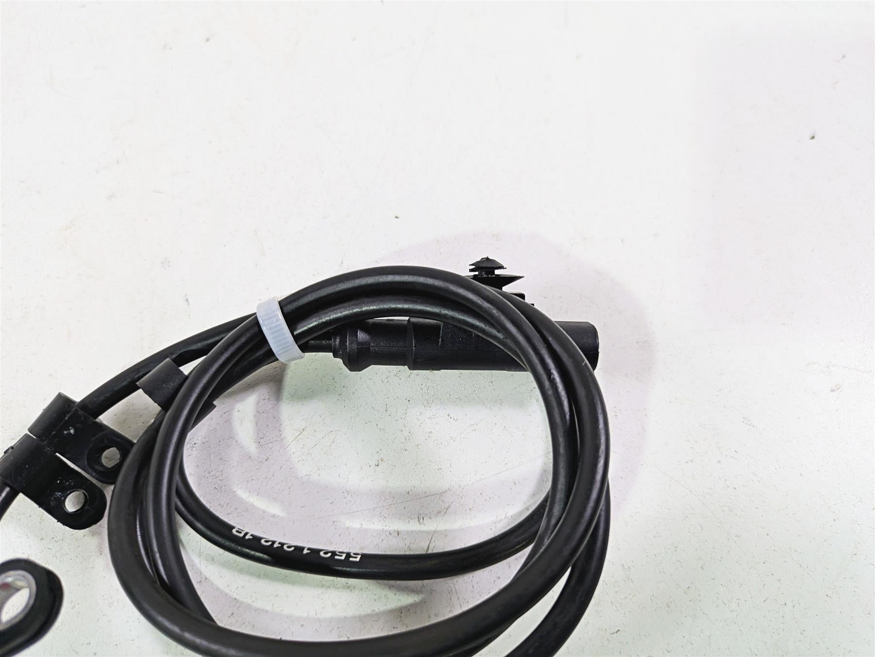 2013 Ducati Hypermotard 821 SP Rear Abs Brake Wheel Speed Sensor 55212121B {{ shop.shopifyCountryName }} - Mototech271