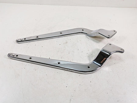 2006 Harley FLSTI Softail Heritage Rear Chrome Fender Braces Struts 59955-03 {{ shop.shopifyCountryName }} - Mototech271