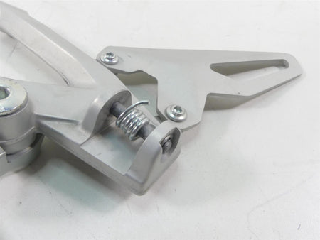 2018 Ducati Panigale 1100 V4 S Left Footpeg Shifter Set 82413461AA 45613411AA {{ shop.shopifyCountryName }} - Mototech271