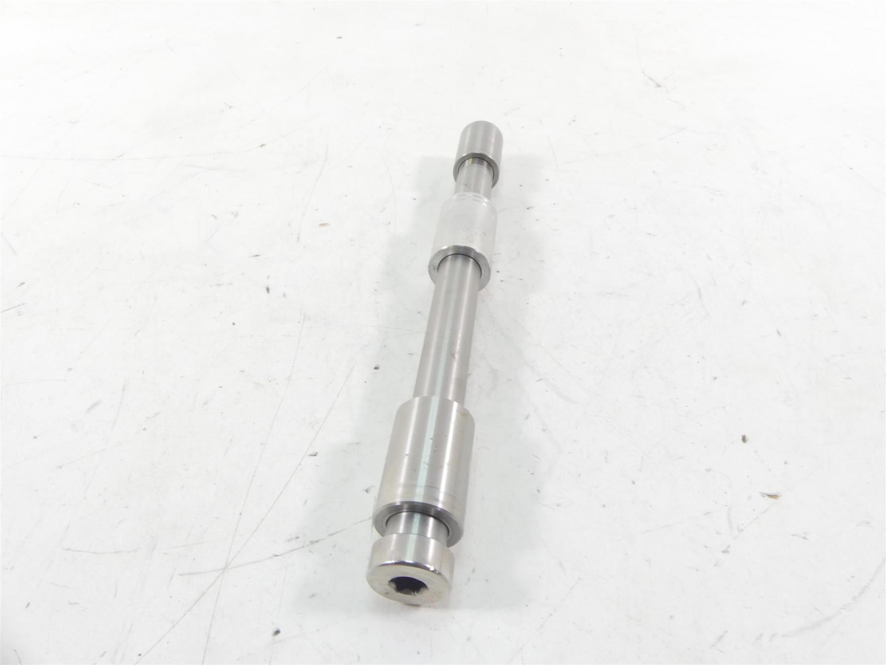 2001 Indian Centennial Scout Front Axle Wheel Spindle 3/4" 31-138 {{ shop.shopifyCountryName }} - Mototech271