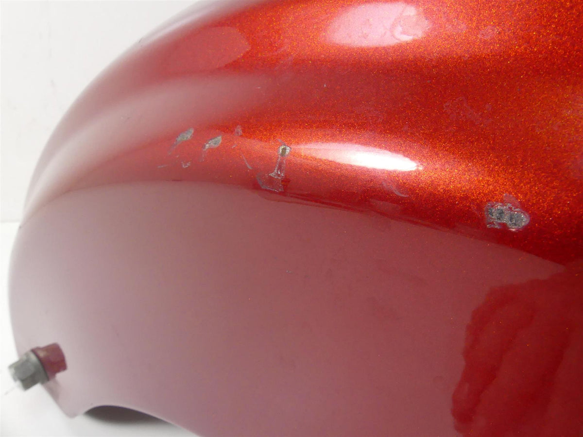 2012 Harley Touring FLHTK Electra Glide Rear Fender Ember Red - Read 59579-09 {{ shop.shopifyCountryName }} - Mototech271
