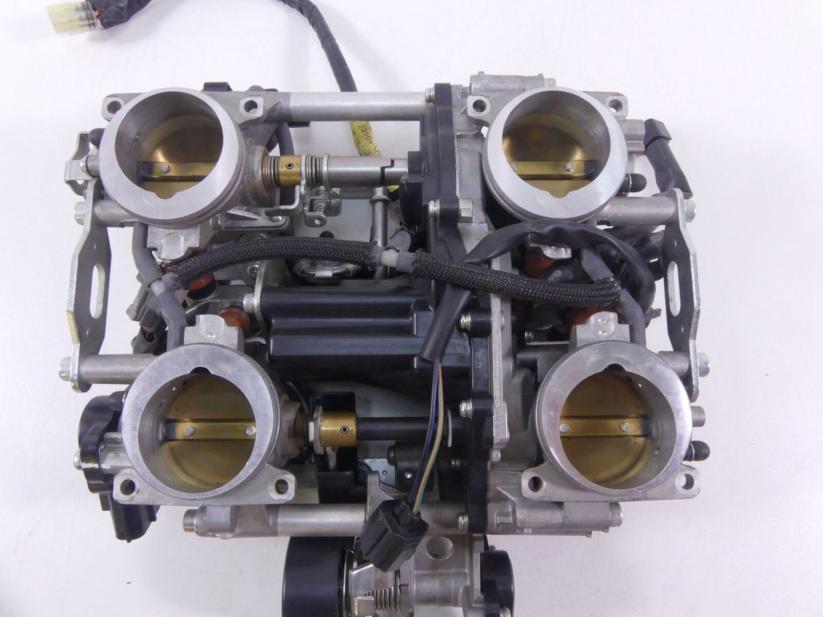 2019 Yamaha VMX17 V-Max 1700 Mikuni Throttle Body Fuel Inject 2S3-13750-00-00 {{ shop.shopifyCountryName }} - Mototech271
