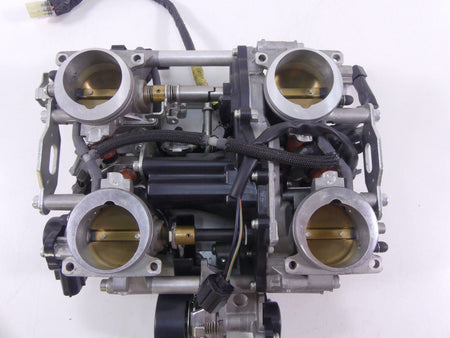 2019 Yamaha VMX17 V-Max 1700 Mikuni Throttle Body Fuel Inject 2S3-13750-00-00 {{ shop.shopifyCountryName }} - Mototech271