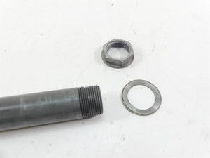 2014 Moto Guzzi Griso 1200 SE 8V Front 25mm Axle Wheel Spindle 978497 | Mototech271