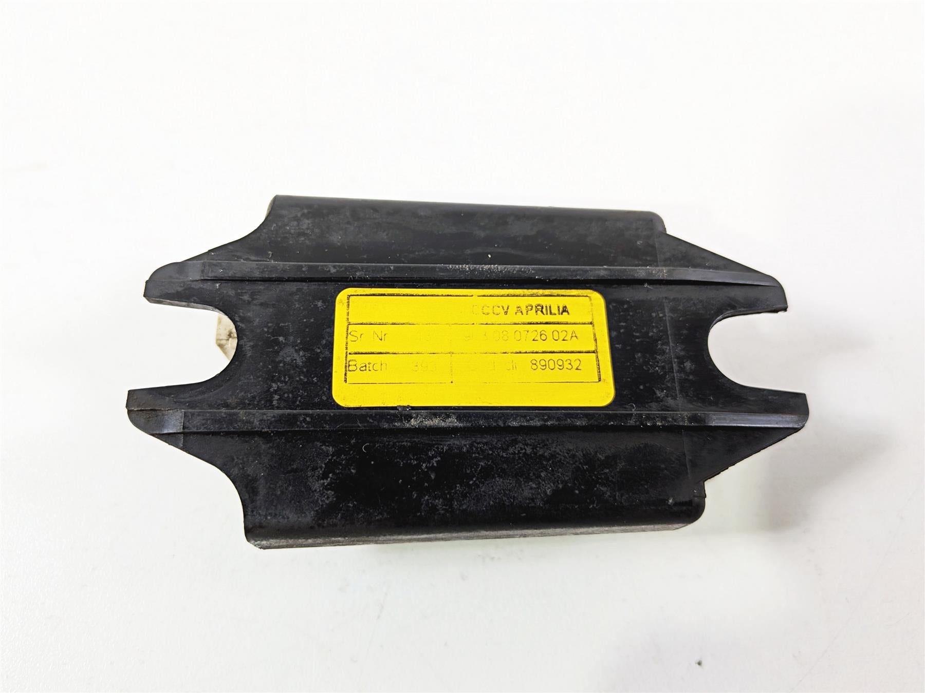 2014 Aprilia RSV4 RR Factory Variable Duct Velocity Stack Control Module 890932 {{ shop.shopifyCountryName }} - Mototech271