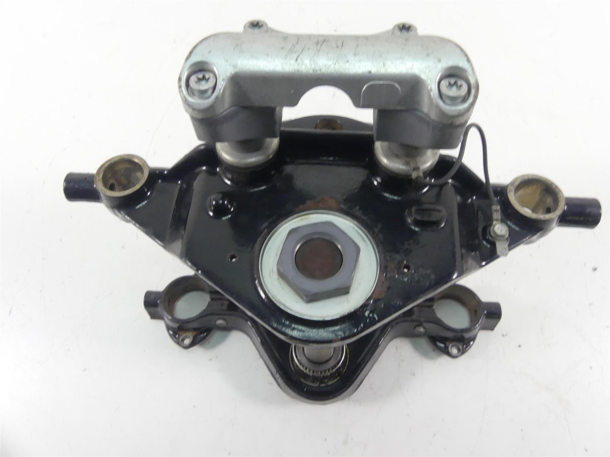2013 Harley Touring FLHTK Electra Glide Upper Lower Triple Tree Set 45446-09 {{ shop.shopifyCountryName }} - Mototech271
