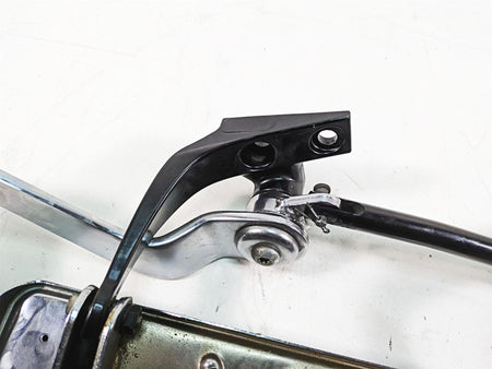2012 Harley FLD Dyna Switchback Right Floorboard & Brake Pedal Set 54172-12 {{ shop.shopifyCountryName }} - Mototech271