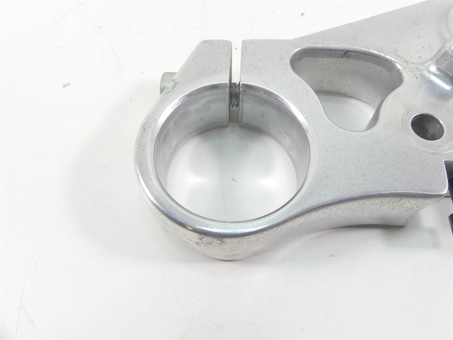 2006 Harley VRSCD Night Rod Upper Triple Tree Steering Clamp - 49mm 46787-06 {{ shop.shopifyCountryName }} - Mototech271