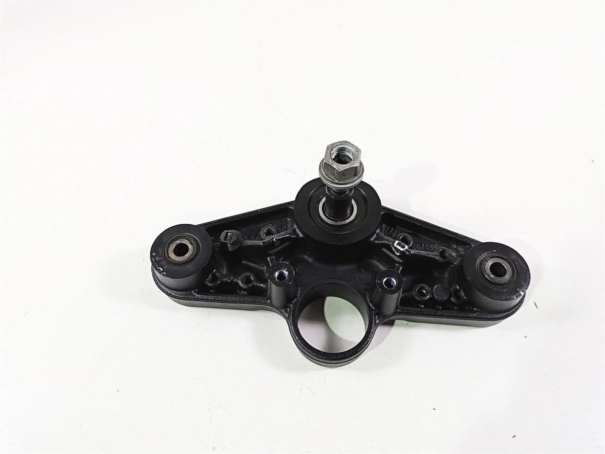 2009 BMW R1200RT K26 Upper Triple Tree Steering Clamp - Read 31427729239 {{ shop.shopifyCountryName }} - Mototech271