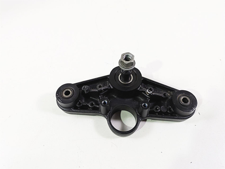 2009 BMW R1200RT K26 Upper Triple Tree Steering Clamp - Read 31427729239 {{ shop.shopifyCountryName }} - Mototech271