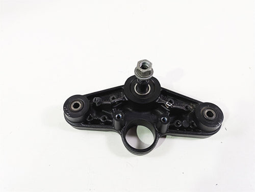 2009 BMW R1200RT K26 Upper Triple Tree Steering Clamp - Read 31427729239 | Mototech271