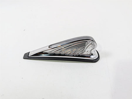 2020 Indian Challenger Limited Headdress Front Fender Light Chrome Cover 2414645-Mototech271