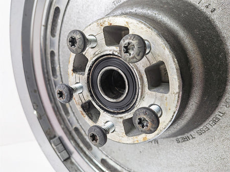 2006 Harley Sportster XL1200 C 16x3 Rear Wheel Cast Rim 41013-00A {{ shop.shopifyCountryName }} - Mototech271