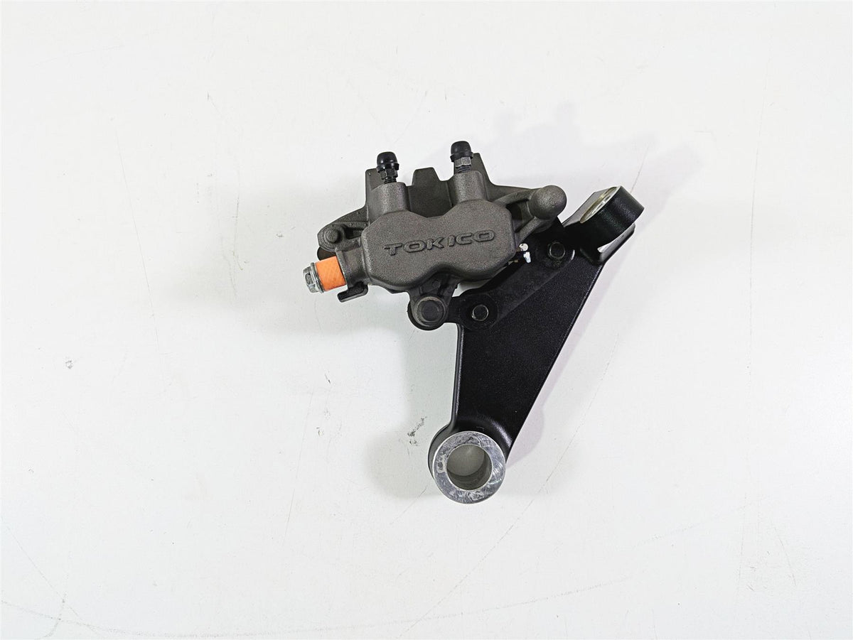 2016 Suzuki M109R VZR1800 Boulevard Tokico Rear Brake Caliper 69100-01D40 {{ shop.shopifyCountryName }} - Mototech271