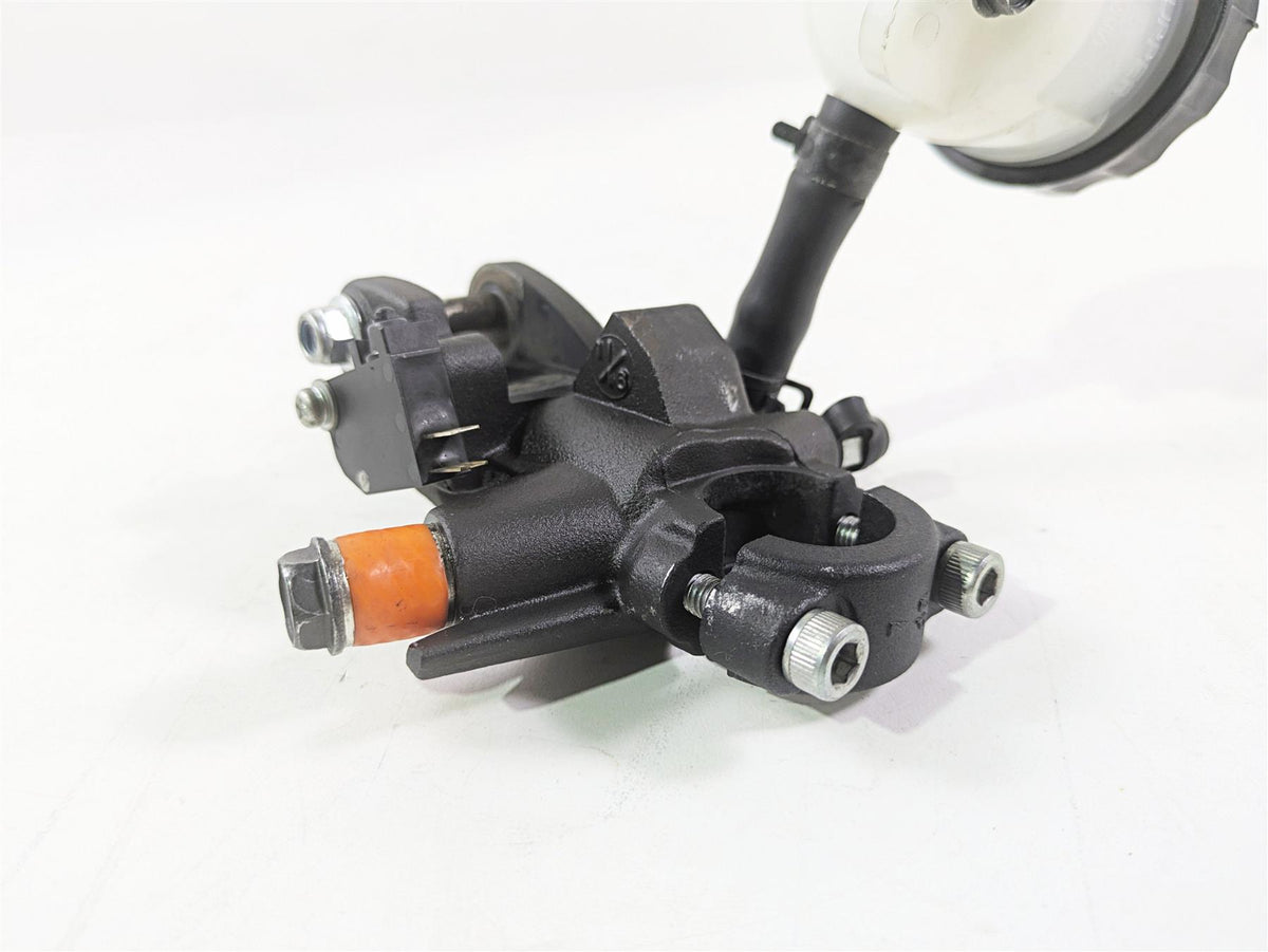 2020 Kawasaki ZX6R ZX636 Ninja Front Radial Brake Pump 11/16 Nissin 43015-0702 {{ shop.shopifyCountryName }} - Mototech271